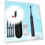 Ultrasonic Electric Toothbrush — Chargers, Factory Discount Outlet