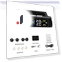 Universal Tire Pressure Monitoring System — TPMS Sensor Replacements, Super Star Mall