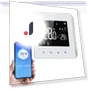 WiFi Thermostat for Gas Boiler — Smart Climate Control, Seahorse Home