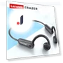 Wireless Bone Conduction Headphones — In-Ear Headphones, Lenovo