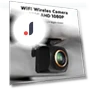 1080P Wifi Wireless Rear View Camera — Rearview Cameras for Cars, A Auto Parts Mall