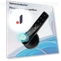 Biometric Door Lock with Fingerprint Scanner — Biometric Security, HOME-Auto-001
