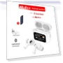 Bluetooth Headset with Color Screen — Audio Gear, Huaqiangbei