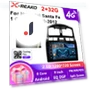 Car Navigation Multimedia Stereo with Wireless Bluetooth Carplay — Stereo Receivers, X-REAKO Global Car Radio