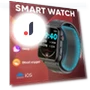 ECG+PPG Smart Watch with Blood Pressure Monitoring — Smartwatches, SACOSDING