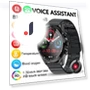 ECG Smartwatch with Body Temperature Monitoring — Smartwatches, SACOSDING