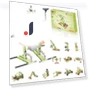 Educational Robot Building Kit — Construction Kits, SOLT Japan Market
