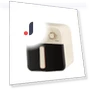 Electric Air Fryer Oven — Air Fryers, DC-Home-2