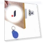 Electronic Keyless Drawer Lock — Locks, xiaohuinet