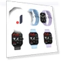 Fitness Tracker Smartwatch — Smartwatches, electronic