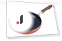Frying Pan with Marble Diamond Coating — Braisers, JAPAN ANIME BRIDGE