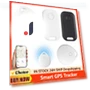 GPS Tracker — Item Locators, HOME-Auto-001