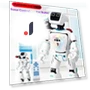 Intelligent Programming Remote Control Robot — Interactive Figures & Robots, LYZRC