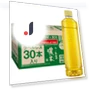Labelless Oi Ocha Dark Tea Smart Bottle — Iced Tea, Itoen
