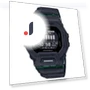 Limited Smartphone Link Digital Watch — Wearable Accessories, Casio