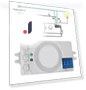 Microwave Touch Switch — Smart Motion Sensors, HOME-Auto-001
