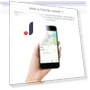 Mini GPS Tracker for iOS Find My App — Item Locators, HOME-Auto-001