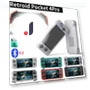 Pocket 4Pro Android Portable Gaming Console — Game Boy Advance Consoles, JOHO - CarGear