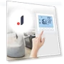 Programmable Temperature Controller — Home Climate Control, HOME-Auto-001