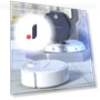Rechargeable Intelligent 3-in-1 Sweeping and Cleaning Robot Vacuum — Smart Cleaning Robots, Perfect choice for your home