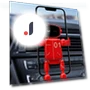 Robot Cell Phone Car Holder — Dashboard Installation Kits, A Surname Home