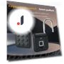 Smart Biometric Door Lock — Locks, HOME-Auto-001