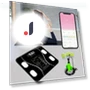 Smart Bluetooth Body Fat Scale — Body Composition Analysis, 888 Auto Parts Town