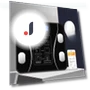 Smart Bluetooth Scale for Body Fat Measurement — Weight Management Tools, Trowel & Seed