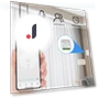 Smart Curtain Switch Mini Module — Smart Home Hubs & Controllers, HOME-Auto-001