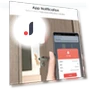 Smart Door Sensor — Smart Home Security, AUBESS