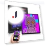 Smart LED Pixel Display Module — Character Modules, HOME-Auto-001