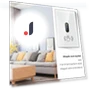 Smart Wall Light Switch — Dimmer Switches, HOME-Auto-001