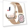 Smart Watch for Women with Rhinestones — Smartwatches, Zodvboz