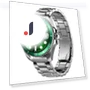 Smart Watch with Rotating Bezel — Smartwatches, SCIONE