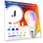 Smart WiFi Light Bulb — Smart Home Modules, Build My Home
