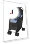 Stroller Rain Cover — Weather Shields, Aprica