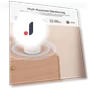 Temperature Sensor and Air Humidity Detector — Home Climate Control, HOME-Auto-001