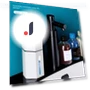Touchless Hand Sanitizer Dispenser — Care Dispensers, Biaoxing Water