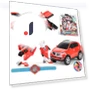 Transformation Robot Toy — Interactive Figures & Robots, Specials