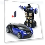 Transformer Robot Car Model — Toy Vehicles, Featured toys
