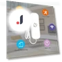 Water Leak Sensor — Water Leak Detection Systems, Tuya