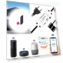 WiFi Smart Switch — Smart Home Hubs & Controllers, HOME-Auto-001