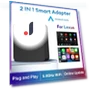 Wireless CarPlay Android Auto Adapter — Car Accessories & Gadgets, Dream Garage