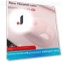 Wireless Dual-Mode Silent Office Mouse — Mouse Pads, Computer boost