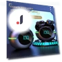Wireless Earbuds with Touch Control and LED Display — In-Ear Headphones, Mic Fone