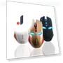 Wireless Gaming Mouse — Mouse Pads, Bellatrix