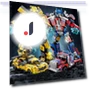 2 in 1 Robot-Car Construction Toy — Construction Kits, MagicMonkey