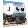 2-inch HD 1080p Motorcycle Dash Cam — Rearview Cameras for Cars, JOHO - CarGear