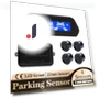 Car Parking Sensor Kit — Rearview Safety Systems, JOHO - CarGear