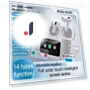 Color Touch Bluetooth 5.4 Wireless Earbuds — In-Ear Headphones, ElectronicsHome